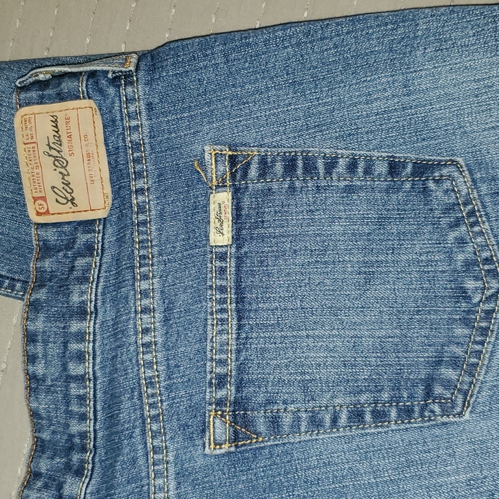 Vintage Levi Strauss Bootcut Low rise Jeans size16
